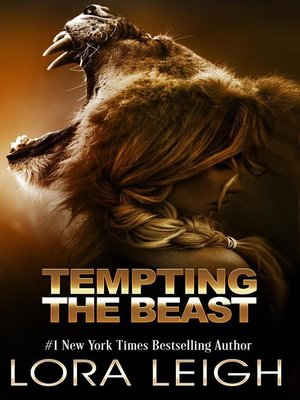 cover image of Tempting the Beast